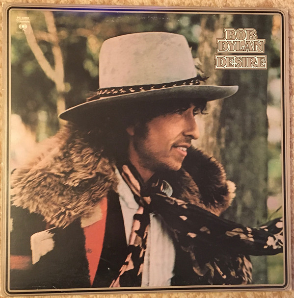 Bob Dylan: Desire (1976)